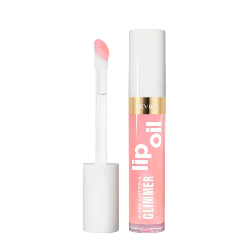 Revlon Super Lustrous Glimmer Candy Hearts - Óleo Labial 3,8ml Único