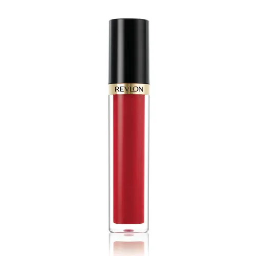 Revlon Super Lustrous Lipgloss Brilho Para Os Lábios Fatal Apple 240  - REVLON