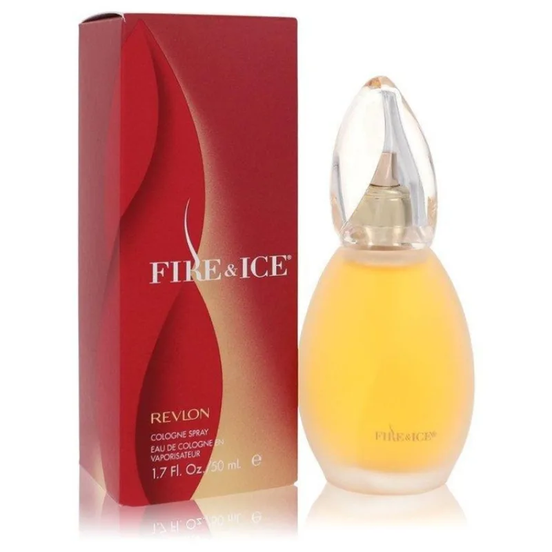 Perfume Feminino Fire & Ice Revlon 50 ML Cologne