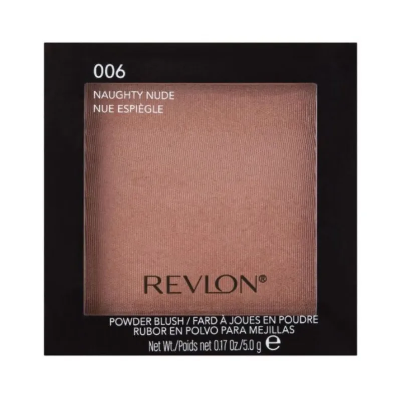 Revlon Powder Blush 5g Rosy Rendezvous 004