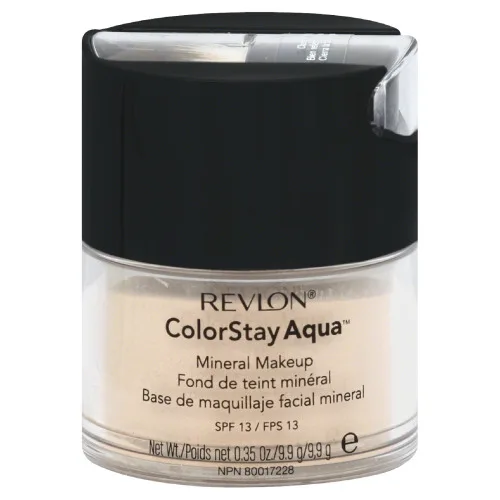 Colorstay Aqua Mineral Makeup Light Medium - REVLON