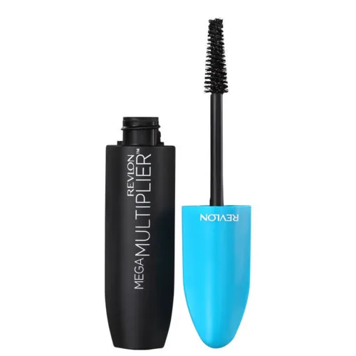 Revlon Masc Mega Multiplier Definition Blackest - REVLON