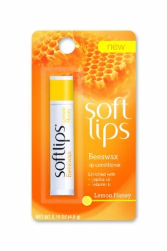 Beeswax Lip Conditioner Lemon Honey - MENTHOLATUM CORPORATE