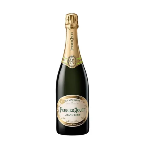 PERRIER-JOUËT CHAMPAGNE GRAND BRUT FRANCÊS 750ML - PERRIER