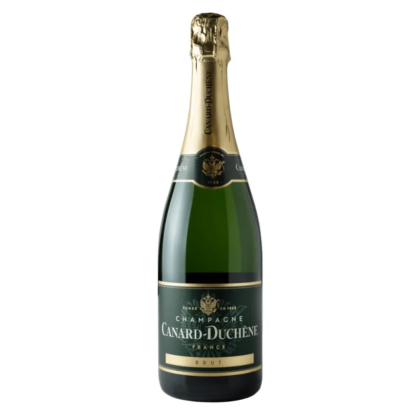 Champagne Francês Canard-Duchêne Brut 750ml - Canard Duchenê