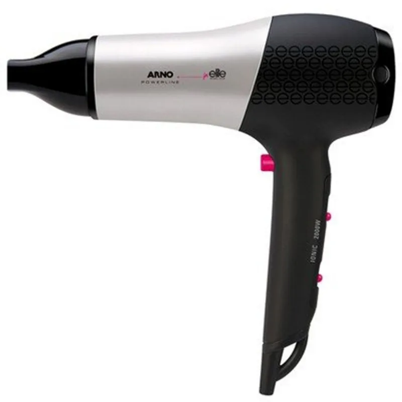 Secador Cabelo Arno Elite Powerline 2000W 110Volts