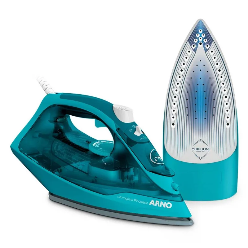 Ferro a Vapor Arno Ultragliss Protect FUP1 127V