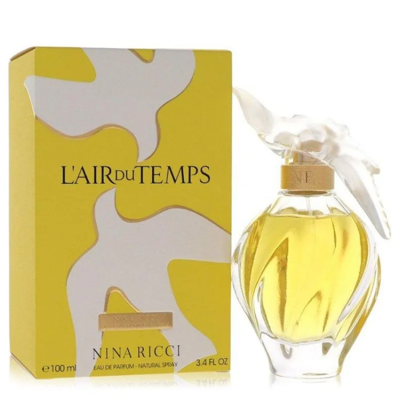 Perfume Feminino Nina Ricci100 ML Eau De Parfum