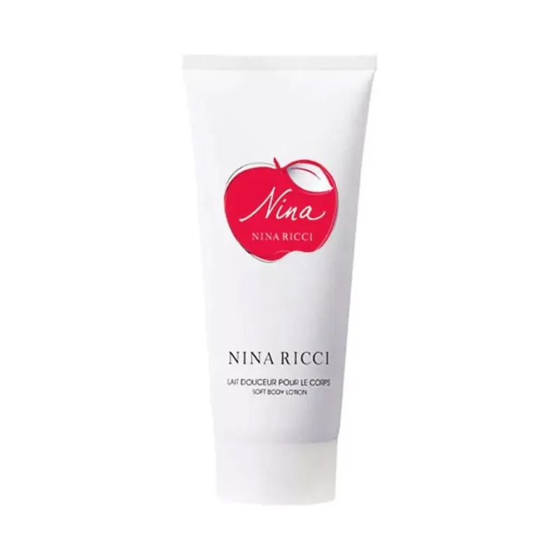 Nr Nina Ricci Leau Body Lotion Gwp 100ml
