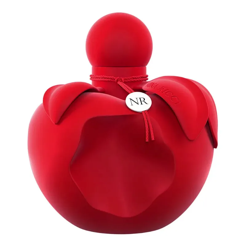 Perfume Nina Ricci Nina Extra Rouge Eau De Parfum 80ml