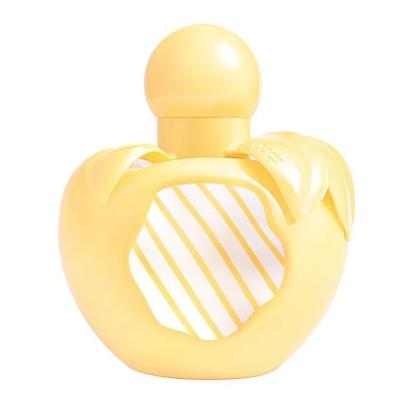 Nina Ricci Soleil Le Belles De Nina Eau De Toilette - Perfume Feminino 50ml