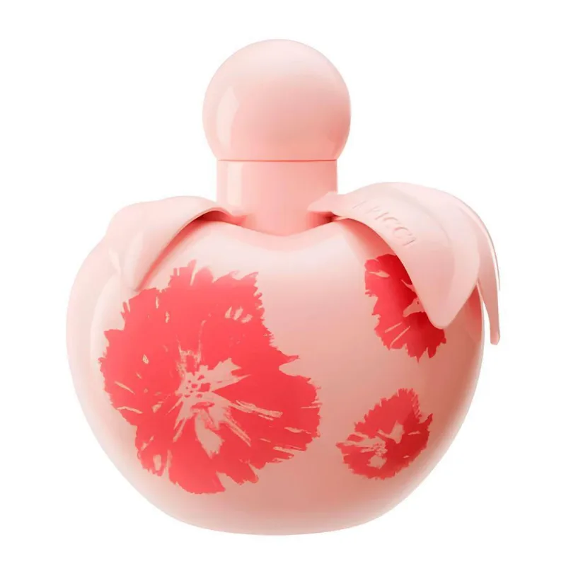 Nina Ricci Nina Fleur Eau De Toilette - Perfume Feminino 80ml