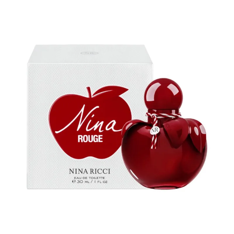 Nina Ricci Nina Rouge Eau De Toilette Feminino