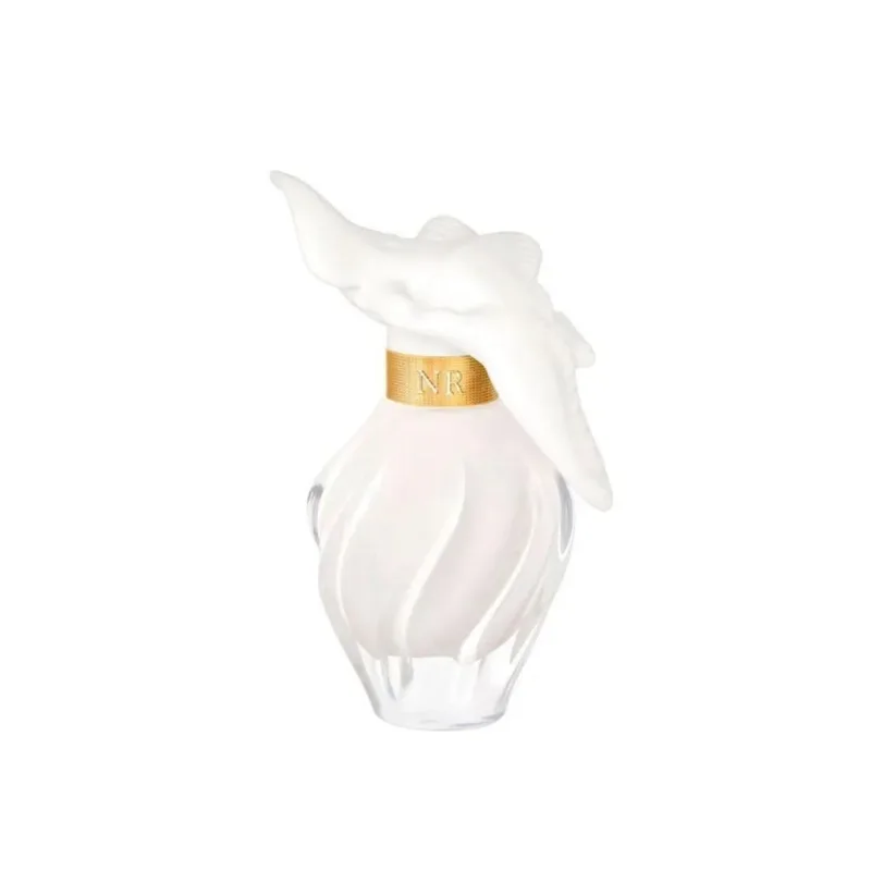 Nina Ricci Lair Du Temps White Orchid Edition Eau de Perfum Perfume Feminino - 50ml Nina Ricci L'Air du Temps White Orchid EDP Feminino 50ml
