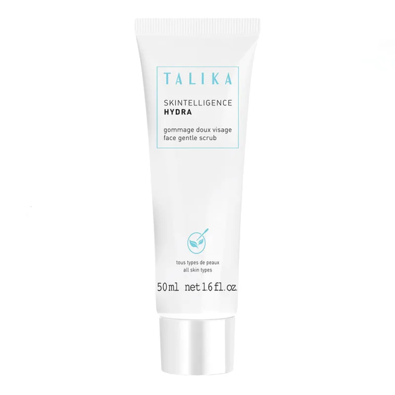 Reduz os poros Talika Moisturising Gentle Scrub 50 ml - Talika