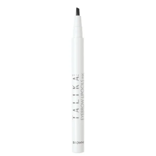 Talika R.10074l3 Eyebrow Lipocils Ink Brun Sobr 