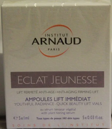 Arnaud Perle E Caviar R 908710q Cure Prest 5x1ml - INSTITUT ARNAUD