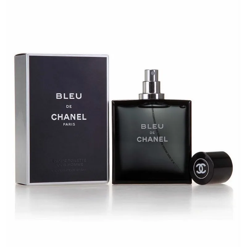 Chanel Bleu Eau De Toilette Masculino 150ml