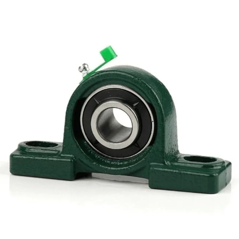 Mancal Pedestal Com Rolamento P206 30mm