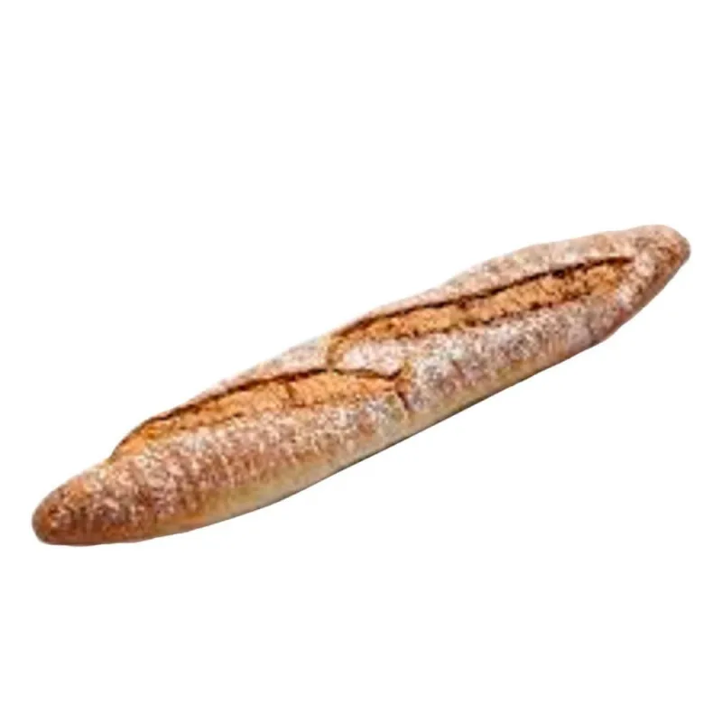 Pão Baguete Francês Integral Congelado
