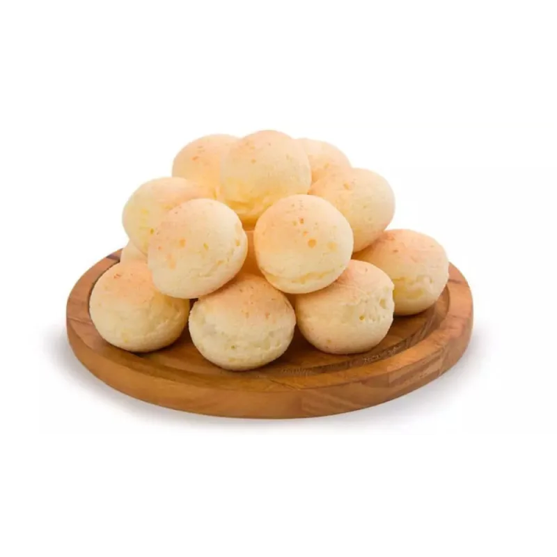 Pão Bgm Queijo Mineiro Congelado - Bgm