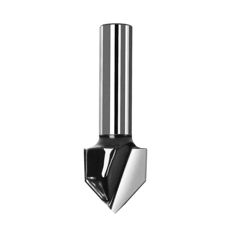 Fresa com dentes de metal duro ponta 1/4" 2608628630 - BOSCH