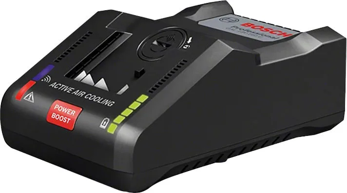 Carregador de Baterial GAL 18V-160 25 min 220 V~ 1600A015TJ - BOSCH - BOSCH