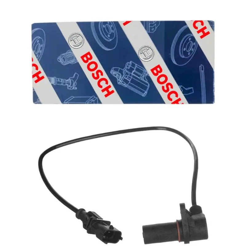 Sensor Rotação Chevrolet Blazer S10 2.8 12V 2005 a 2012 Bosch 0281002214