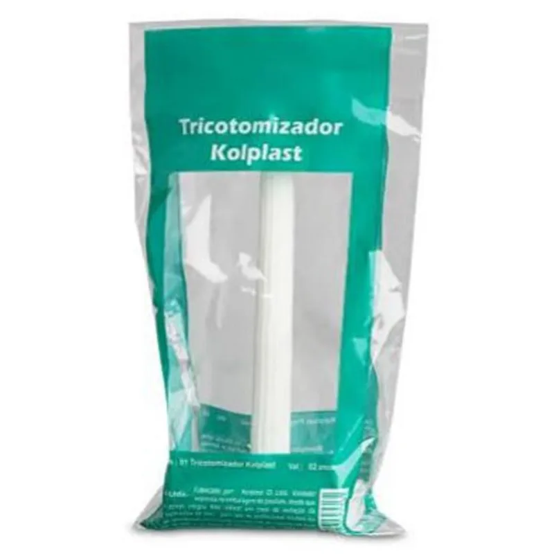 Tricotomizador Kit Com 05 Unidades - Kolplast