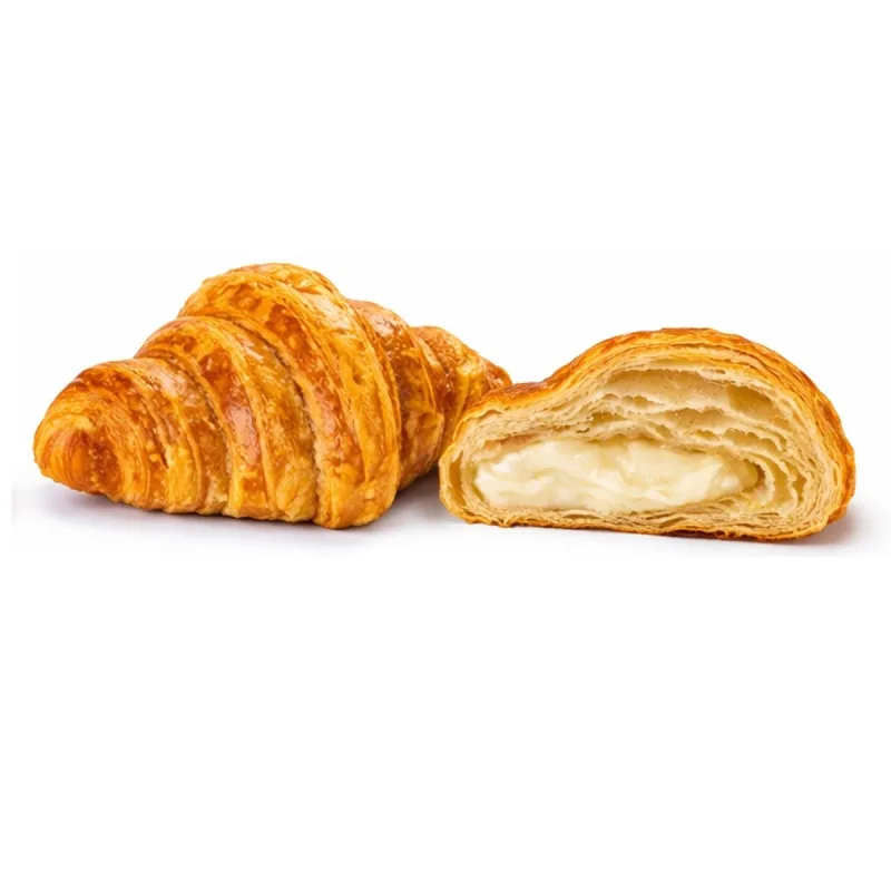 Pão Croissant com Queijo Catari Fabricação Própria Unidade - Feito Por Nos
