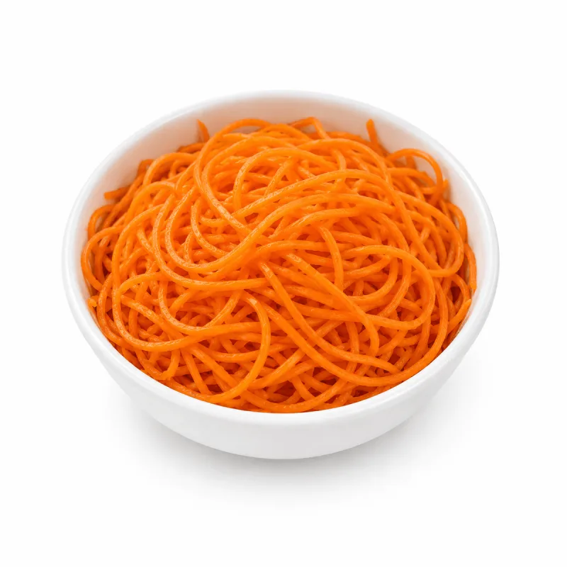 Cenoura Espaguete 250g - Sem Marca