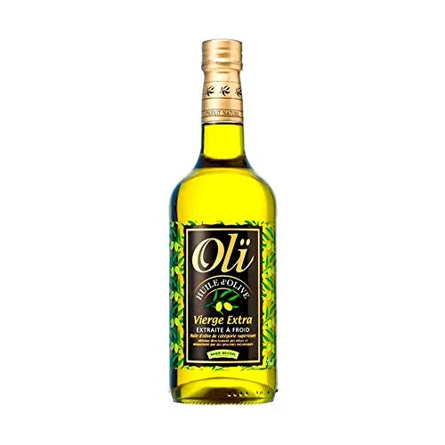 Oli | Huile D Olive Bouteille Verre Nature Vierge Extra - EXTRA