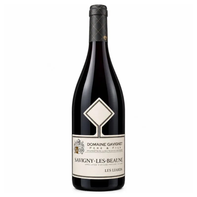 Vinho Francês Maurice Gavignet Savigny Les Beaune Tinto 750ml - Maurice Gavignet