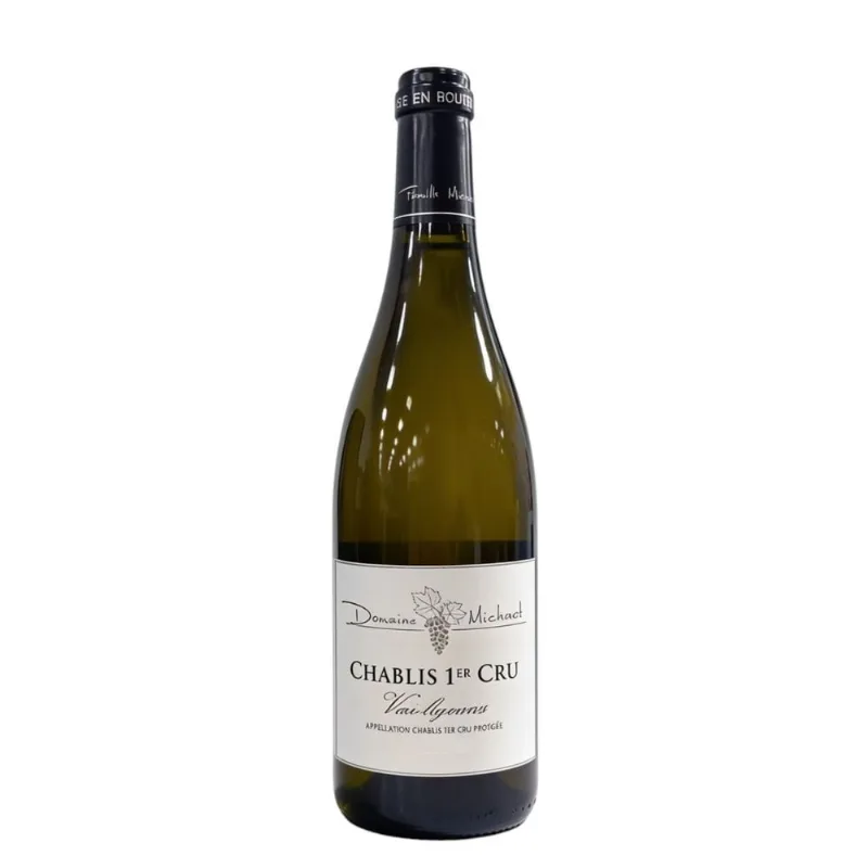 Vinho Francês Branco Chablis 1er Cru Domaine Michaut 750ml