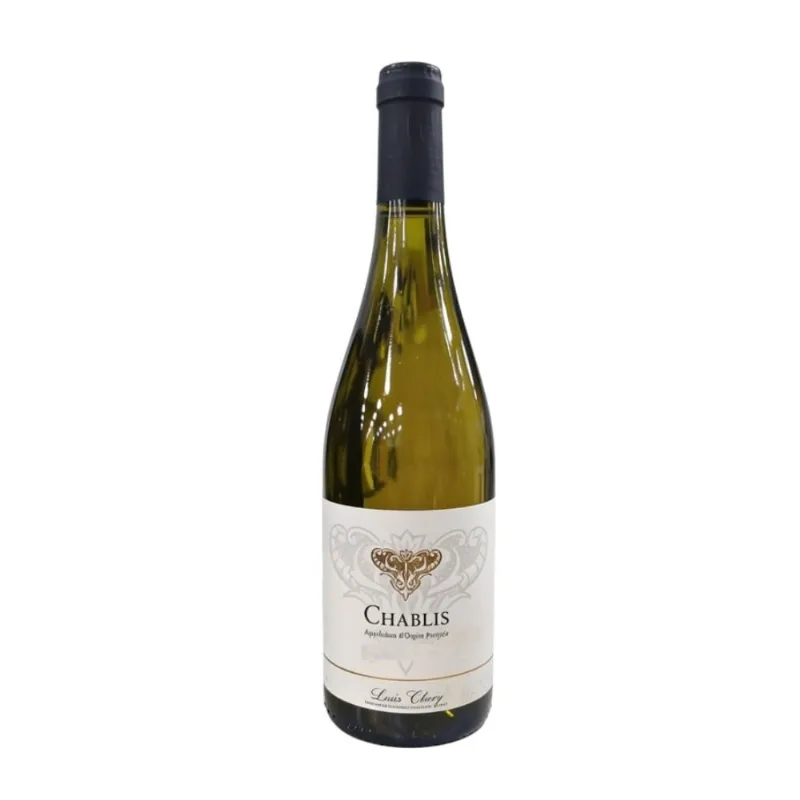 Vinho Francês Branco Chablis Louis Chavy 750ml