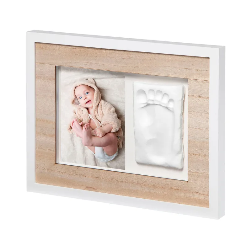 Porta retrato Tiny Style Baby Art - Wooden