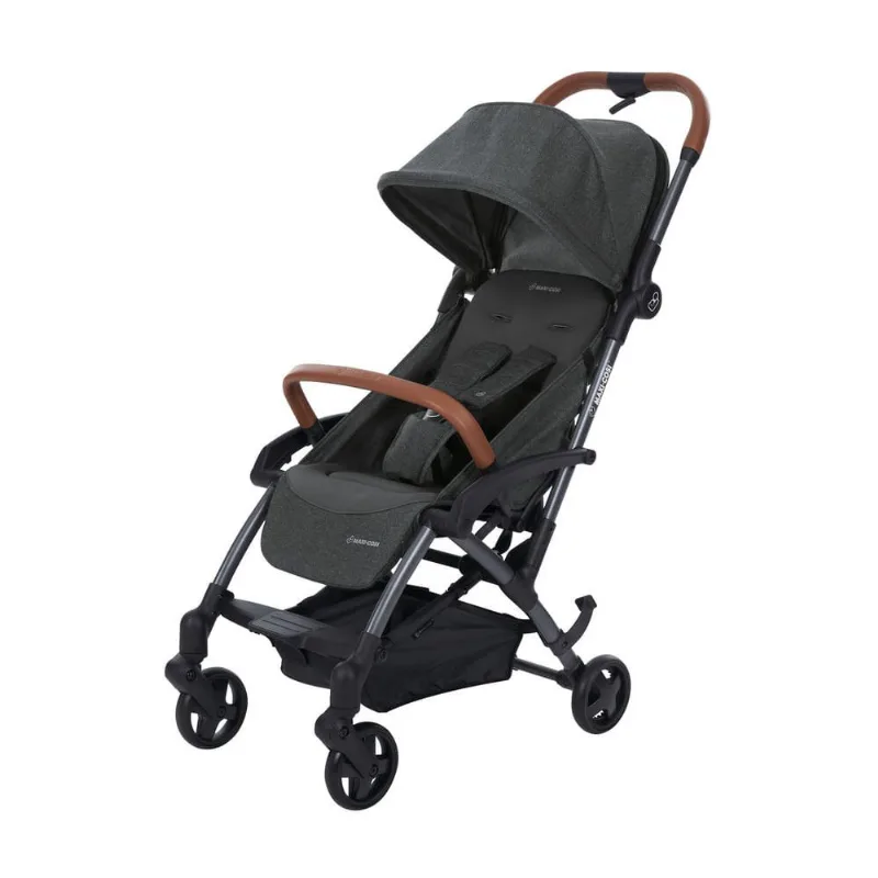 Carrinho de Bebê Laika Maxi-Cosi Sparkling Grey