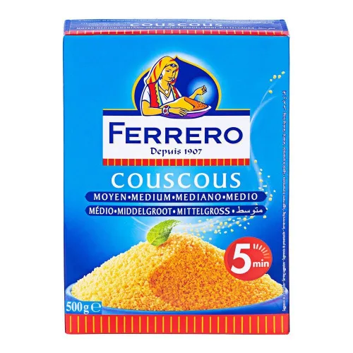 Couscous Moyen Ferrero - FERRERO