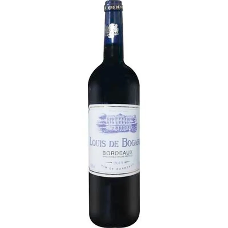 Vinho Francês Louis Bogard Bordeaux 750ml