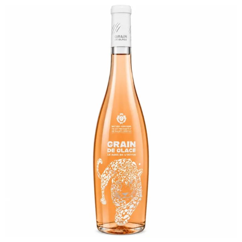 Vinho Francês Les Maitres Granglace Rosé Seco 750ml - LES MAITRES