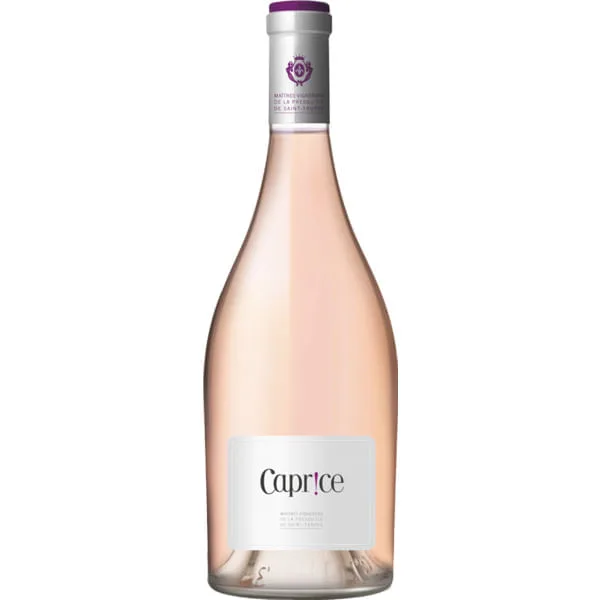 Vinho Francês Fresco Caprice Rosé Seco 750ml - Caprice