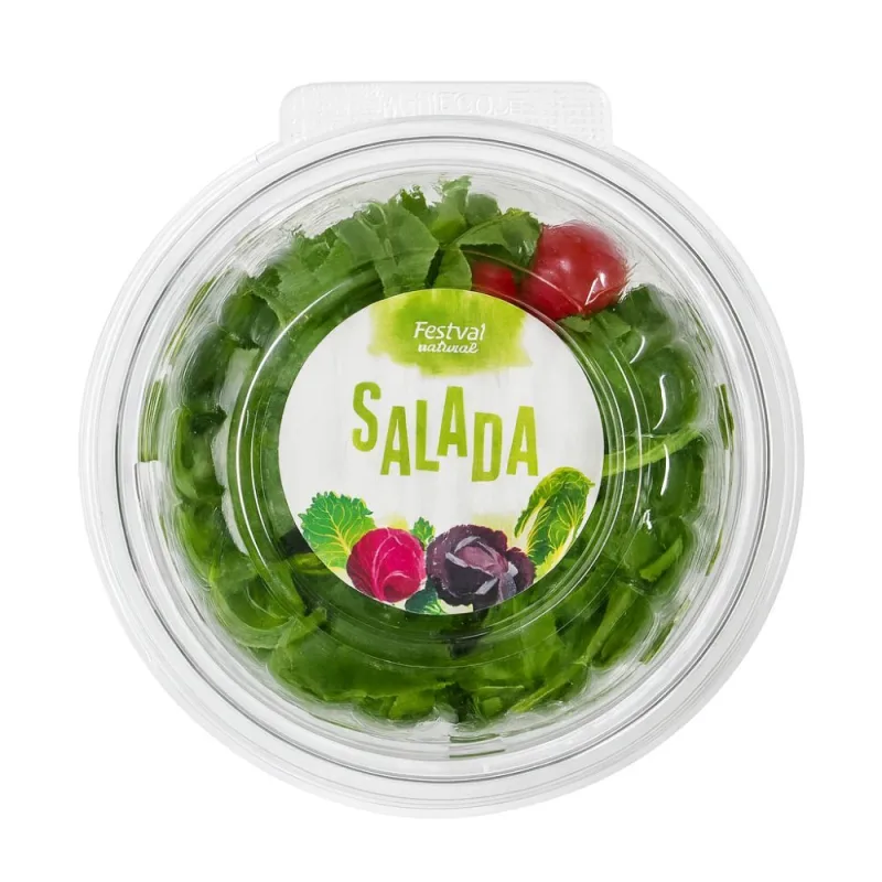 Rúcula Baby Fresca Festval 60g - Festval