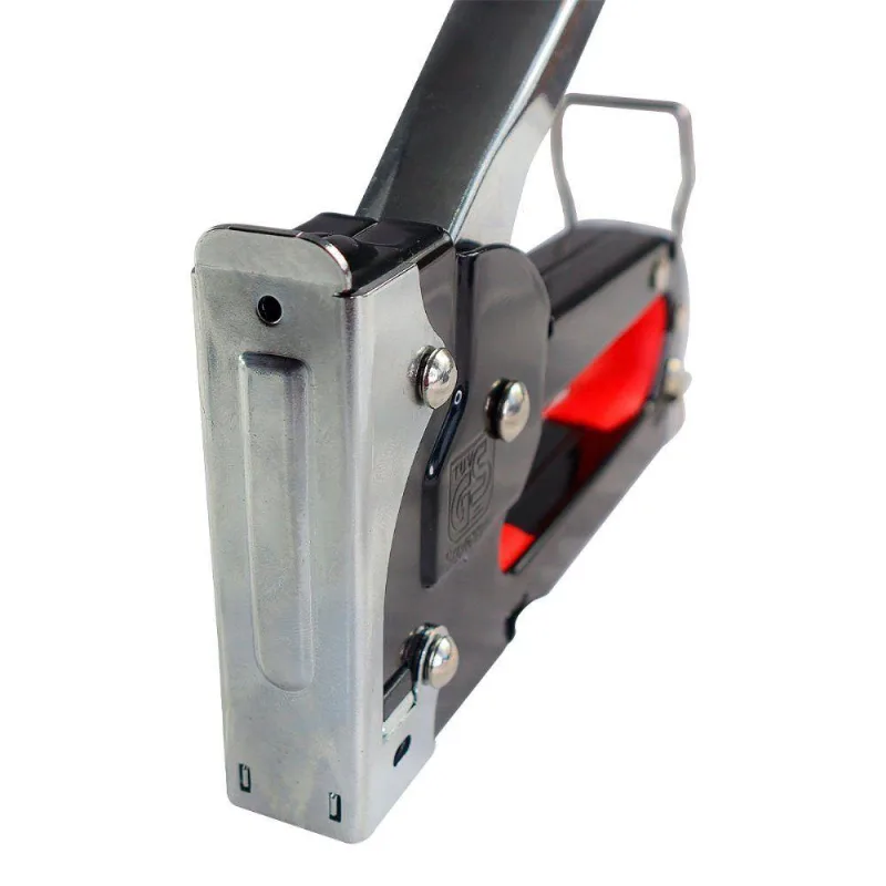 Grampeador Para Tapeceiro Para Grampos De 04mm 06mm E 08mm