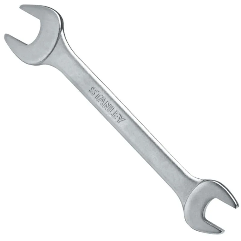 Chave Fixa 24 X 26 Mm - 4-86-641 - Stanley Chave Fixa 24 X 26mm Stanley 4-86-641
