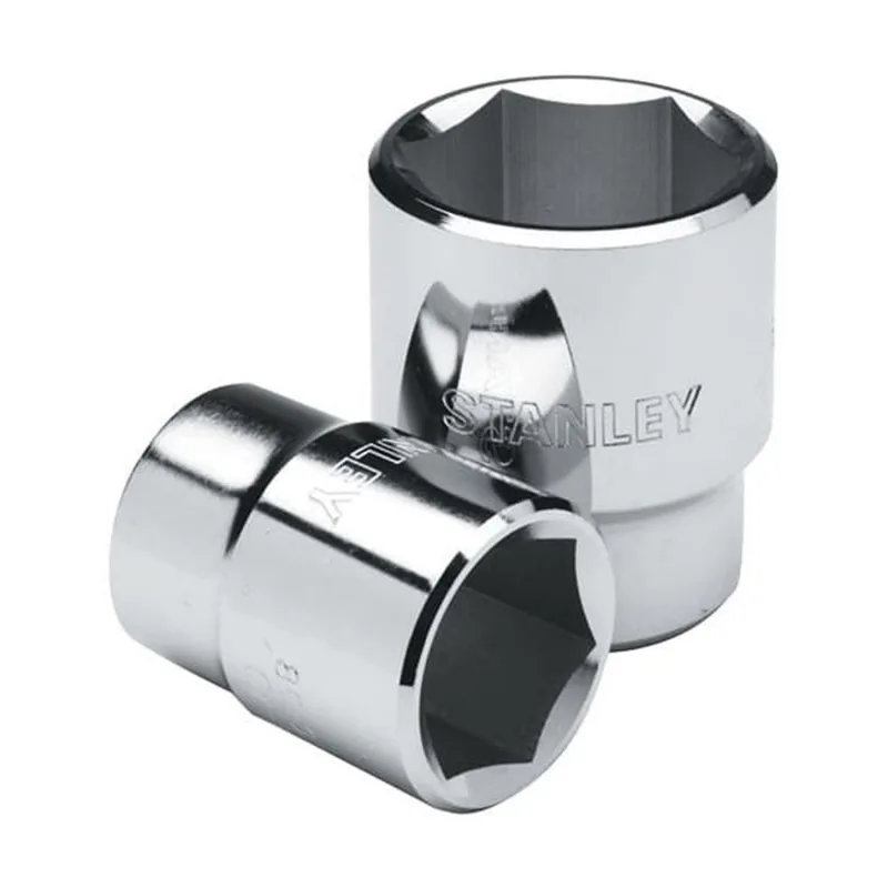 Soquete Sextavado 3/4 - 32mm - 89-332 - stanley