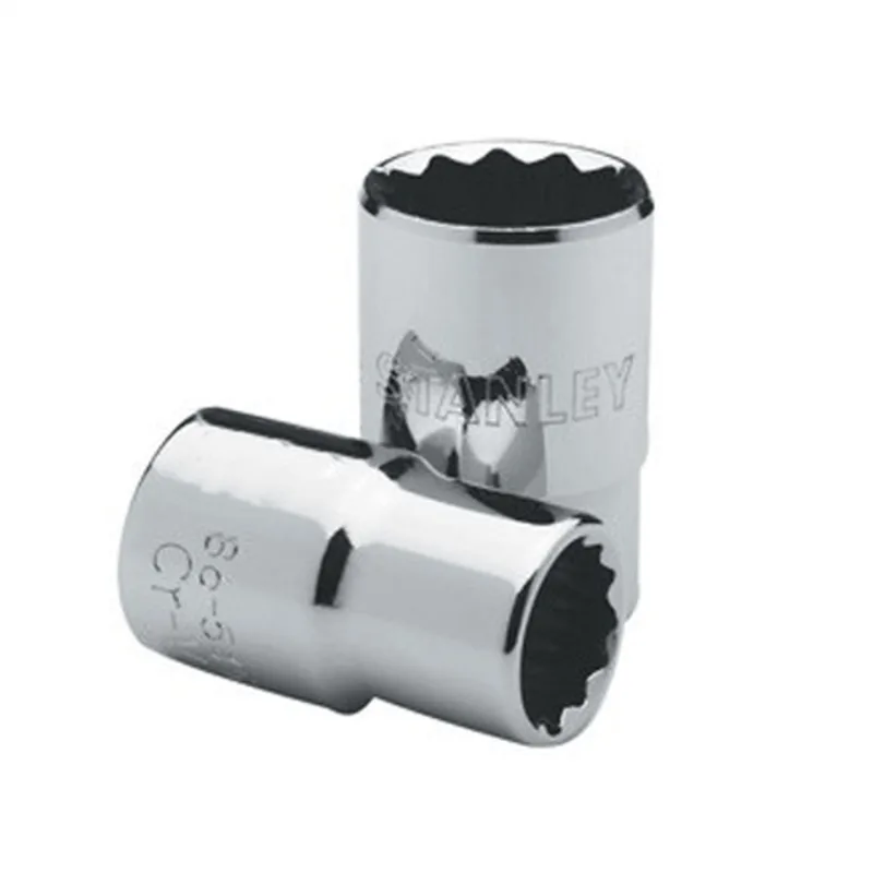 Soquete Estriado 3/4" - 15/16" - 89-664 - Stanley Stanley