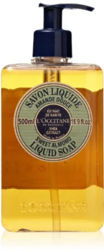 Shea Liquid Soap - LOCCITANE