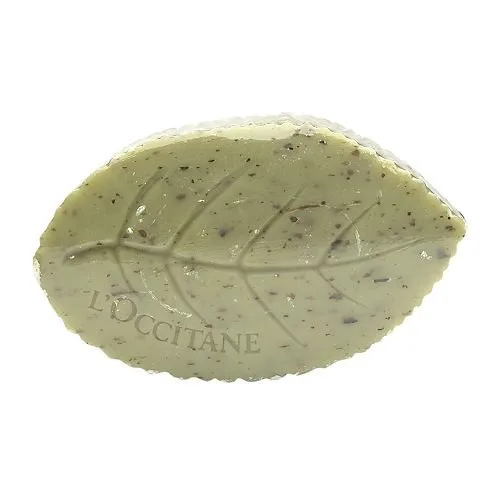 Soap With Leaves - LOCCITANE