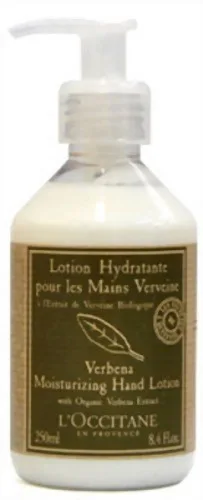 Verbena Moisturizing Hand Lotion - LOCCITANE