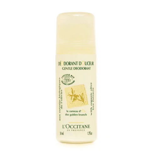 Olive Tree Gentle Deodorant - LOCCITANE
